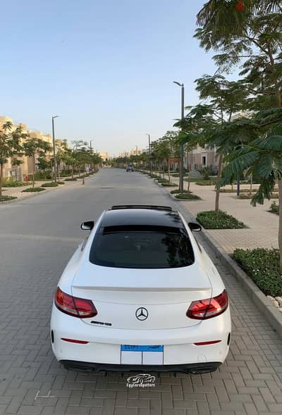 MERCEDES C200 COUPE