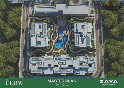  كمبوند ذا فلو – THE FLOW  الثورة الخضراء – الشيخ زايد  فرصتك دلوقتي لامتلاك شقة في واحد من مواقع المميزة في الشيخ زايد، بتصميم عصري وبيئة سكنية