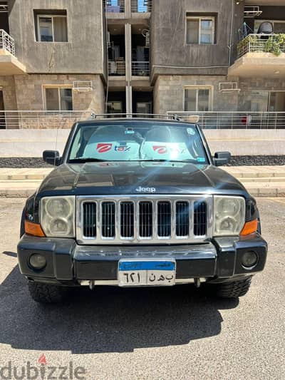 Jeep Commander 2007