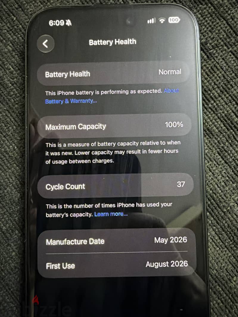 Apple - iPhone 17 256 GB 4