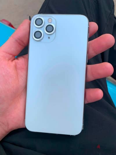 iPhone 11 Pro 256 معفي ضريبه