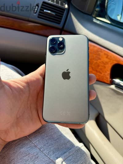 آبل - آيفون 11 برو iPhone - Battery 96% زيرو