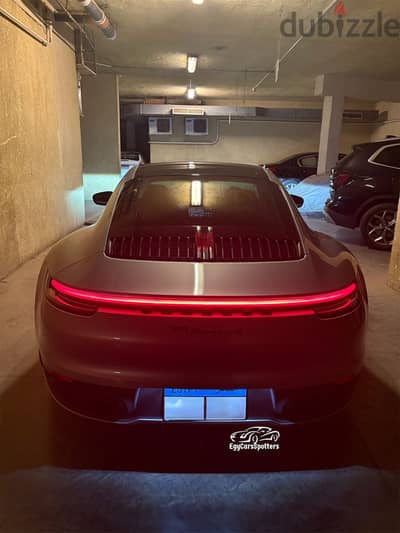 Porsche 911 Carrera S