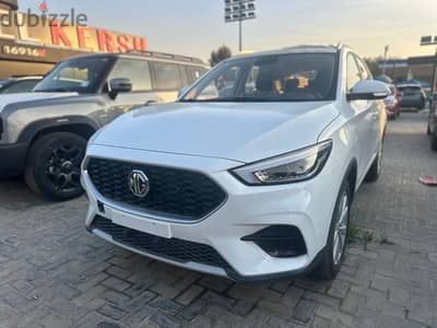 MG ZS 2025 خليجي