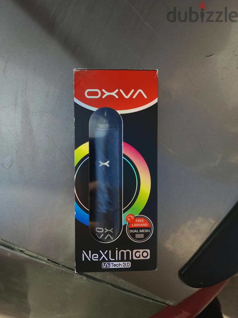 nexlim go vape  السعر 700 من غير الليكويد 1