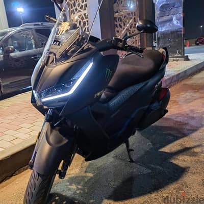Zontes 350D