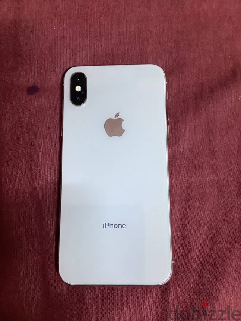 Apple - iPhone X 1