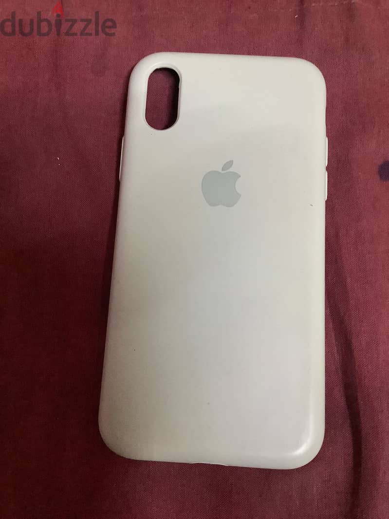 Apple - iPhone X 9