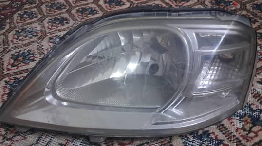 فانوس امامى شمال لسيارة رينو لوجان