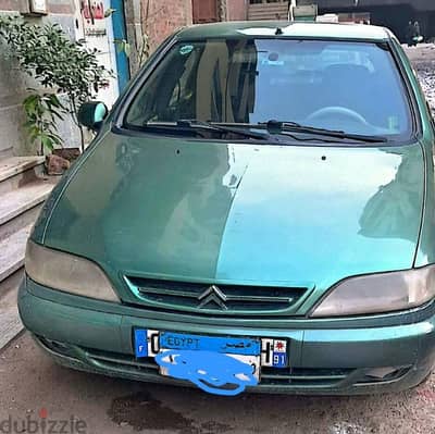 سيتروين إكسارا 2001