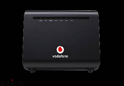 vodafone VDSL router