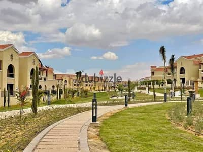 بخصم الكاش 35% أستلام فوري على المفتاح في كمبوند معادي فيو الشروق على طريق السويس بجوار مدينتي