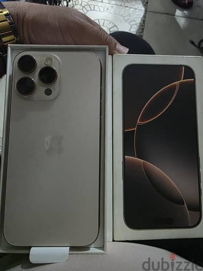 آبل - آيفون 16 برو ماكس