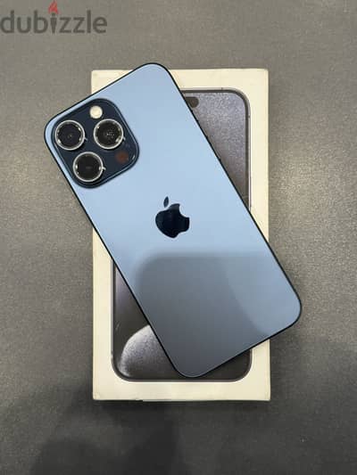Apple - iPhone 15 Pro Max