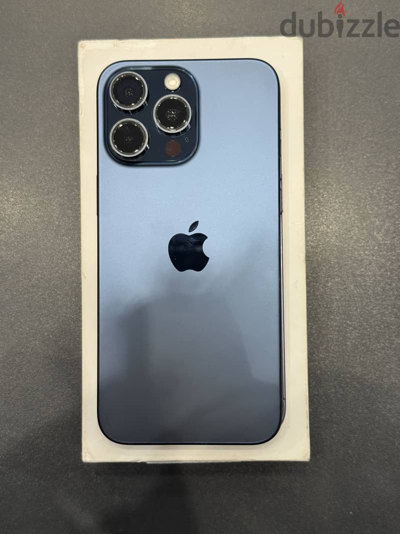 Apple - iPhone 15 Pro Max 1