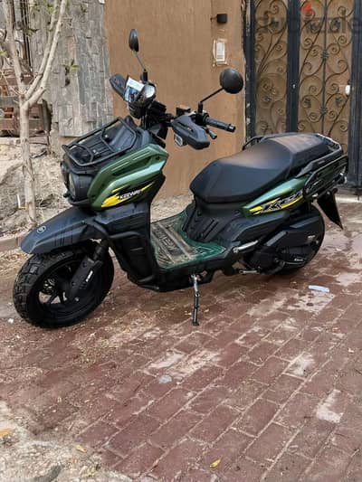 سكوتر كواي كيت للبيع حالته جيده