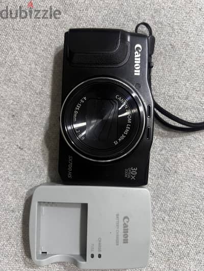 Canon sx700hs powershot