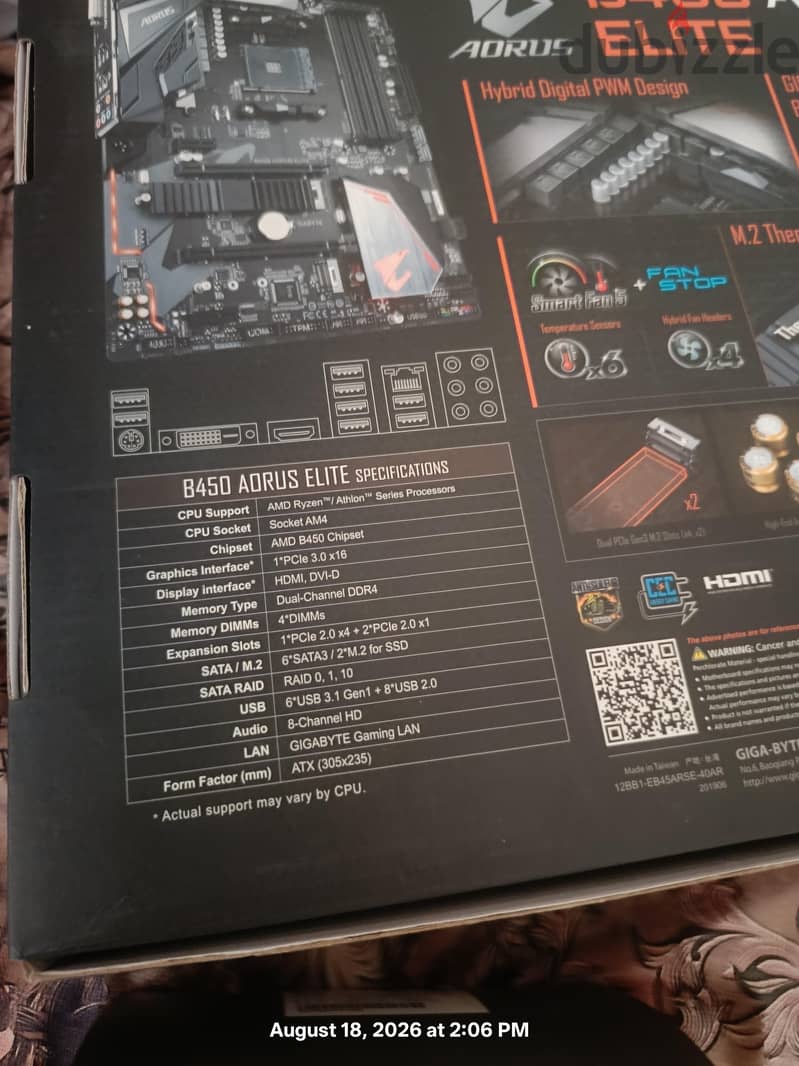 cpu+ram+mb+acooler+wificard 8