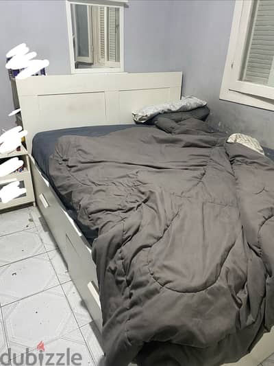 ikea king size bed