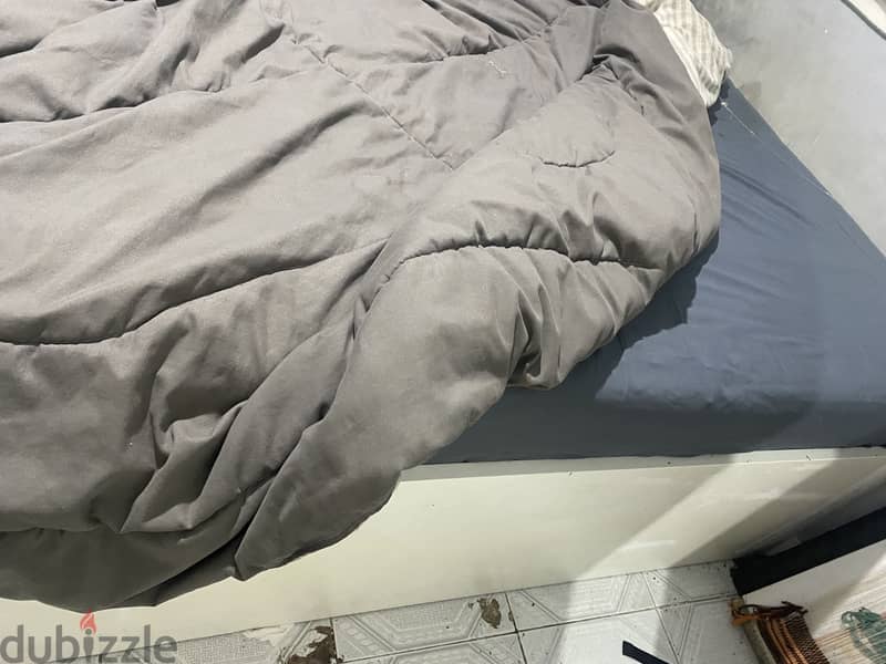 ikea king size bed 2