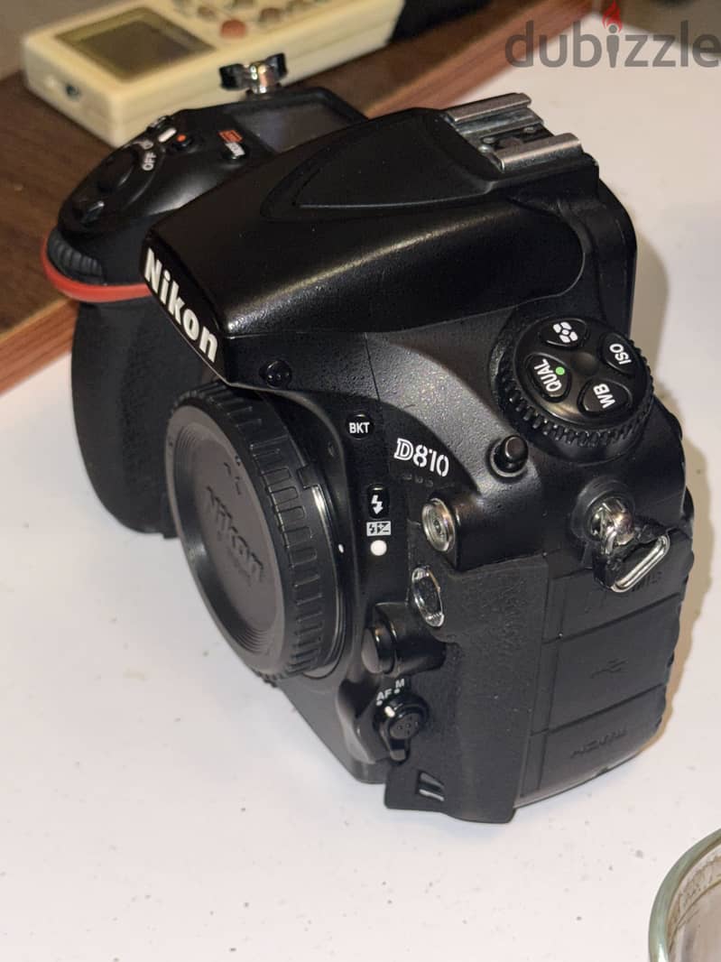 Nikon d810 2