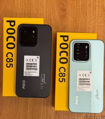 Xiaomi POCO C85