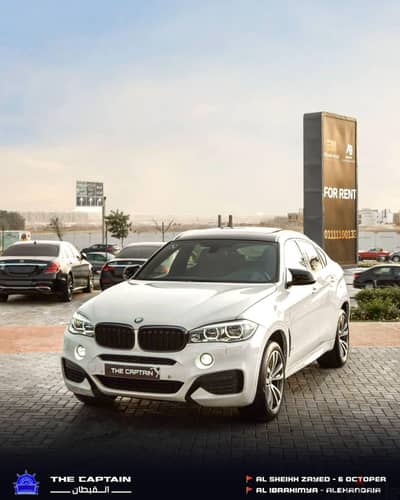 BMW X6  2019