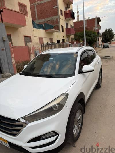Hyundai Tucson 2017