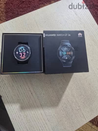 ساعة سمارت هواوى GT 2e