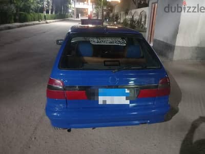سكودا فيليشيا 1996