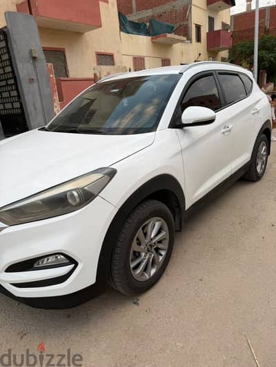 Hyundai Tucson 2017