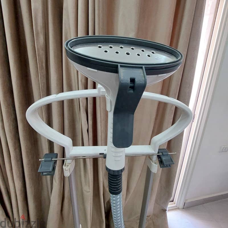 Steamer Black and Decker 3