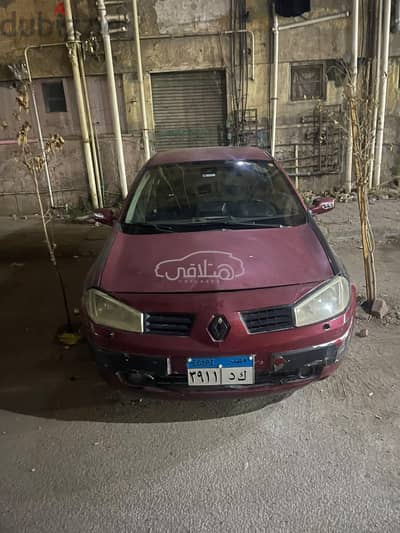 Used Renault Megane 2006 For Sale Pyramids Gardens