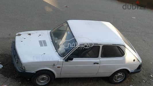 فيات 127 1983 للبيع حلوان