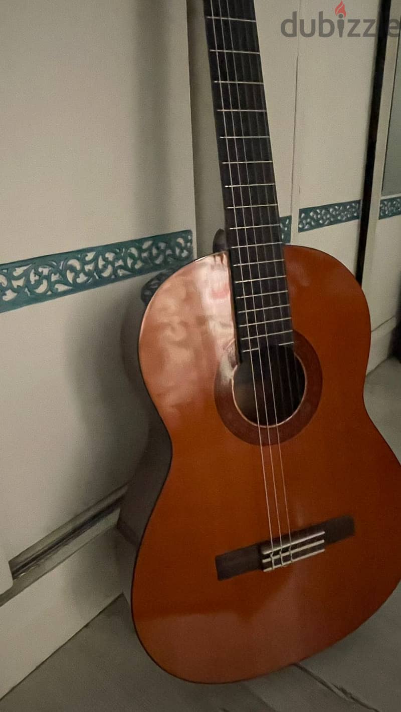 Yamaha c40 4