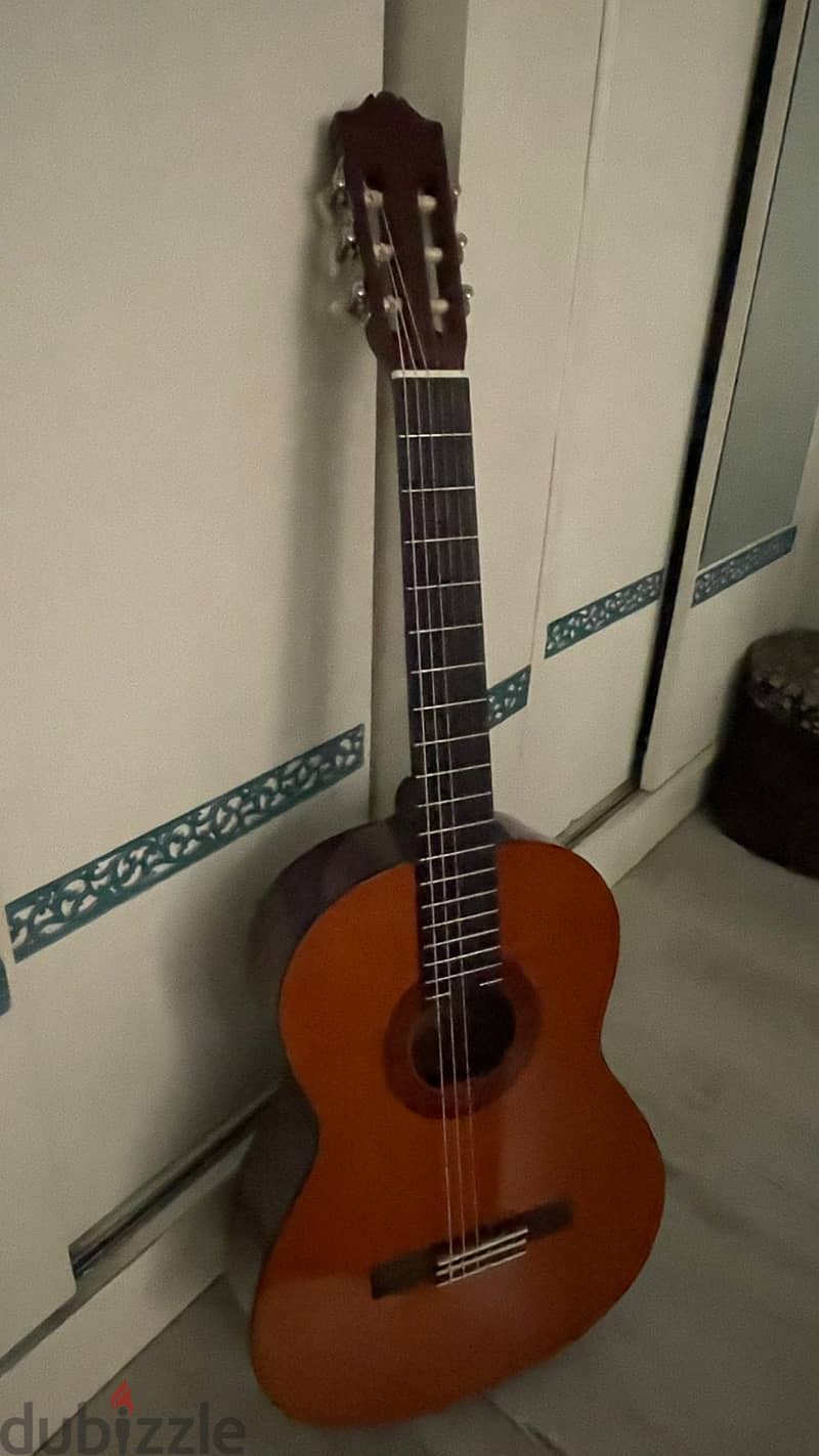 Yamaha c40 6