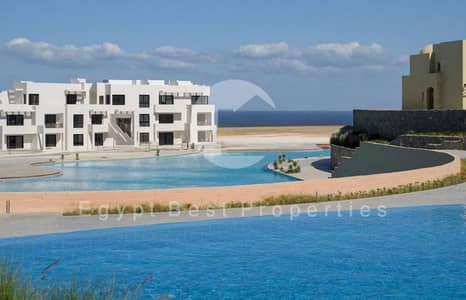 Penthouse Direct Lagoon & Sea View Ready To Move - Makadi Heights - Resale