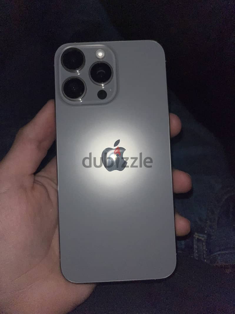 Apple - iPhone 15 Pro Max 1