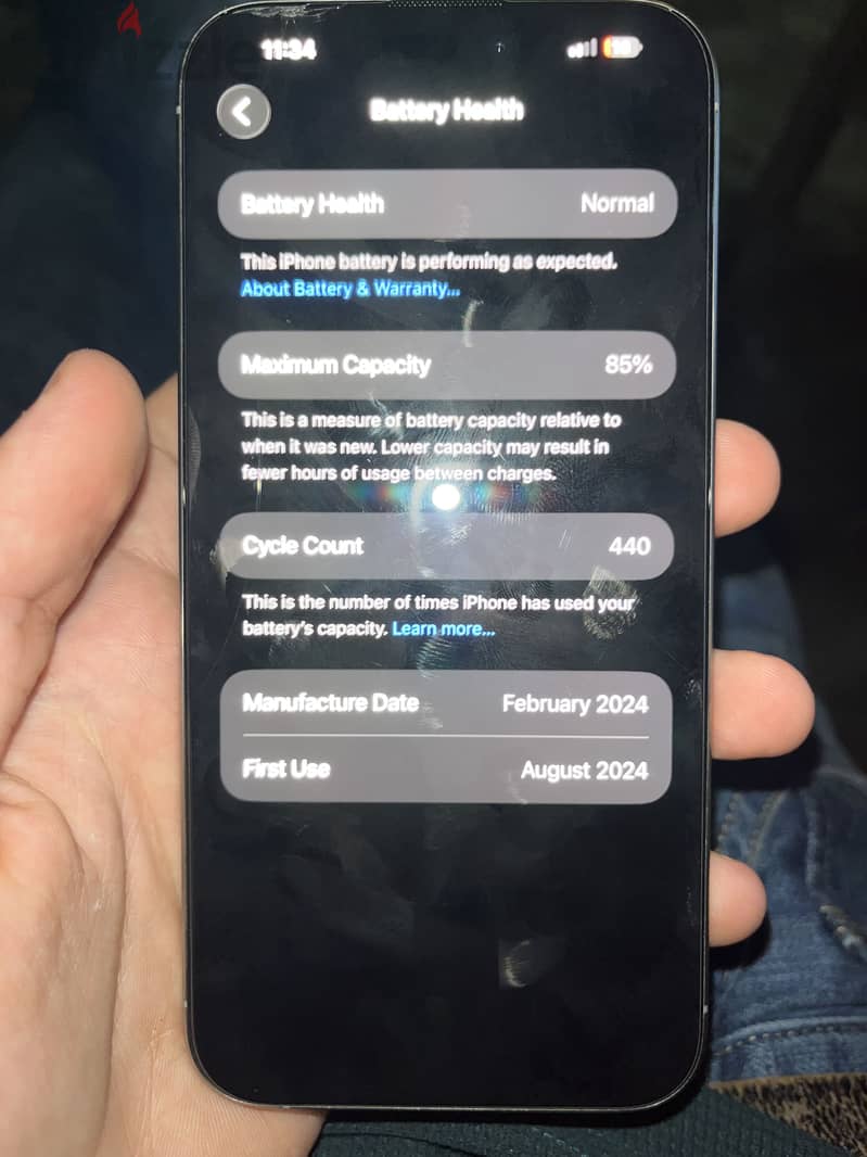 Apple - iPhone 15 Pro Max 2