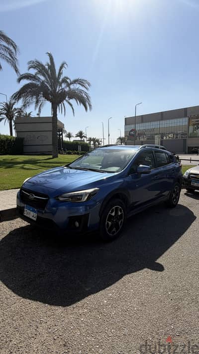 Subaru XV 2019