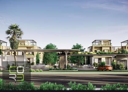 Stand Alone Villa for Sale in New Zayed | Zayard Memora | 245 sqm
