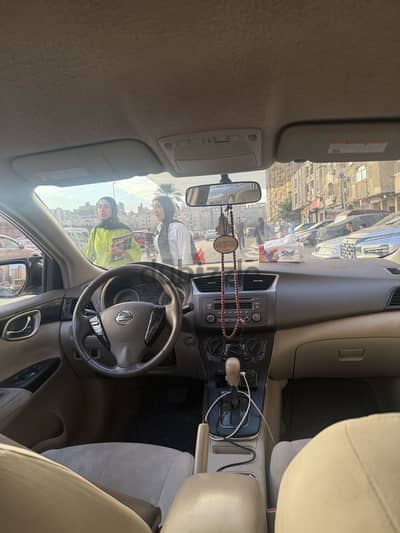 نيسان سنترا 2015