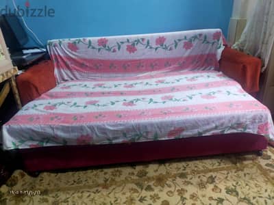 2كنبه سرير