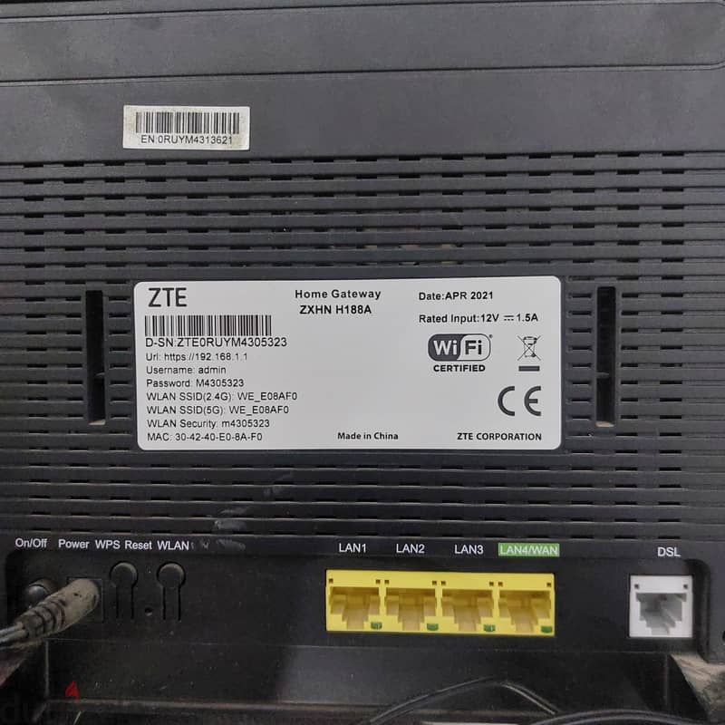 router 1