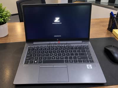 Zpook i7 g8 جيل 10 بصمه وفيس اي دي وكمره