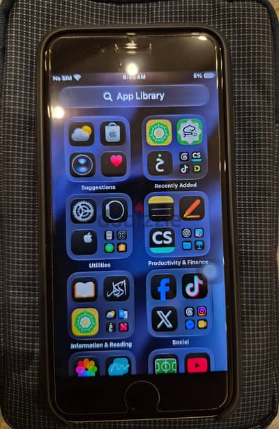 Apple - iPhone SE gen 3