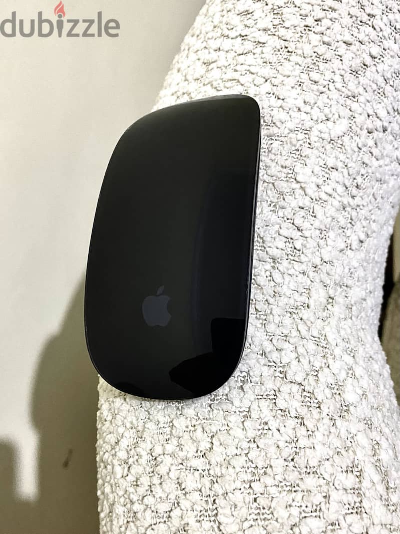 Apple Magic Mouse  wireless 2.0slim 1