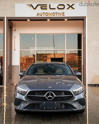مرسيدس بنز إيه 200 2026 Mercedes A200