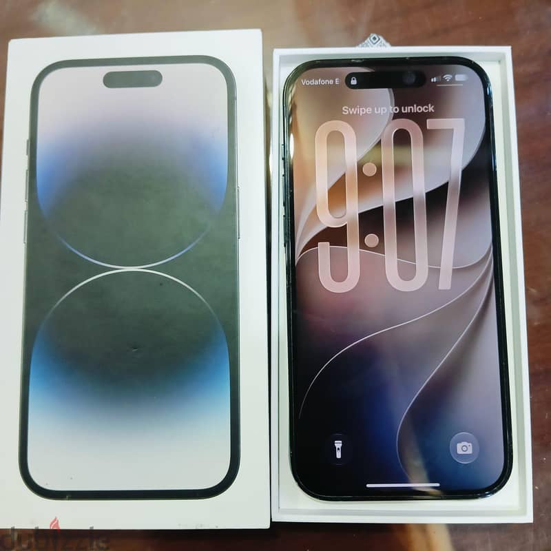 iPhone 14pro 1
