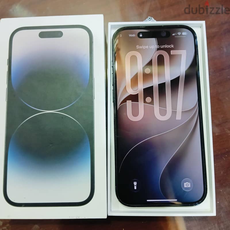 iPhone 14pro 3